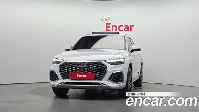 Audi Q5 2022 — Şəkil 3/20