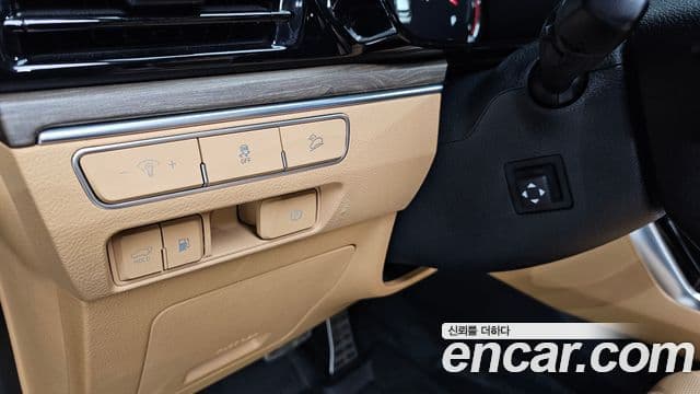 Kia Mohave The Master 2021 — Photo 18/41