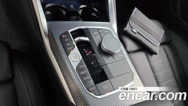 BMW 4 Series 2025 — Фото 9/20