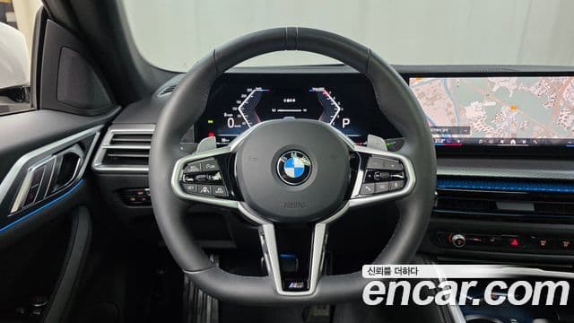 BMW 4 Series 2025 — Photo 13/35