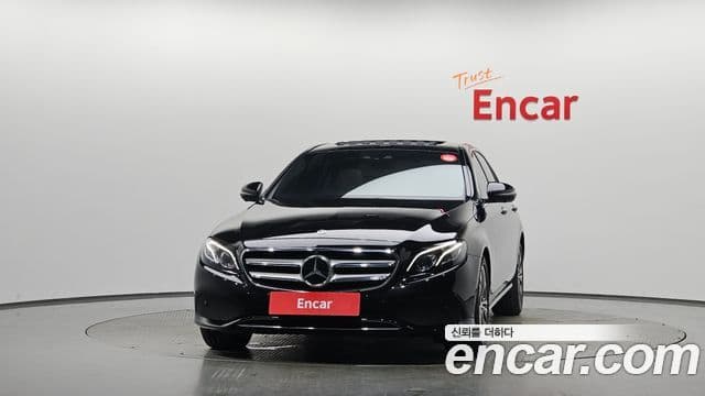 Mercedes-Benz E-Class 2020 — Şəkil 3/20