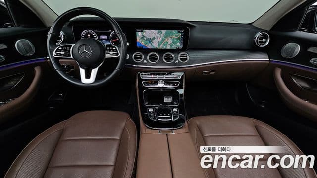 Mercedes-Benz E-Class 2020 — Şəkil 7/20
