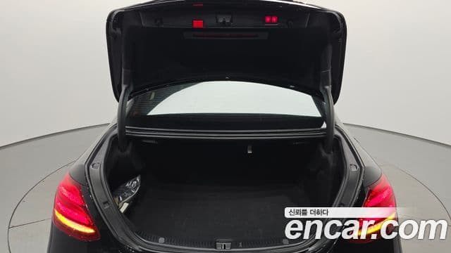 Mercedes-Benz E-Class 2020 — Şəkil 20/20