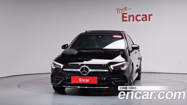 Mercedes-Benz CLA-Class 2020 — Фото 3/20