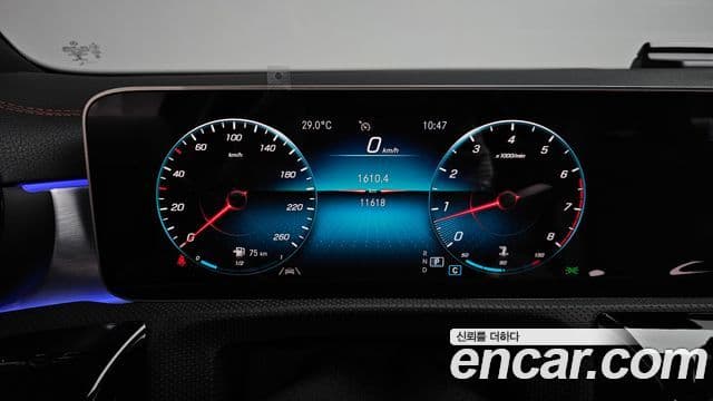 Mercedes-Benz CLA-Class 2020 — Фото 8/20