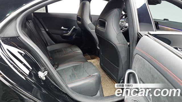 Mercedes-Benz CLA-Class 2020 — Фото 11/20
