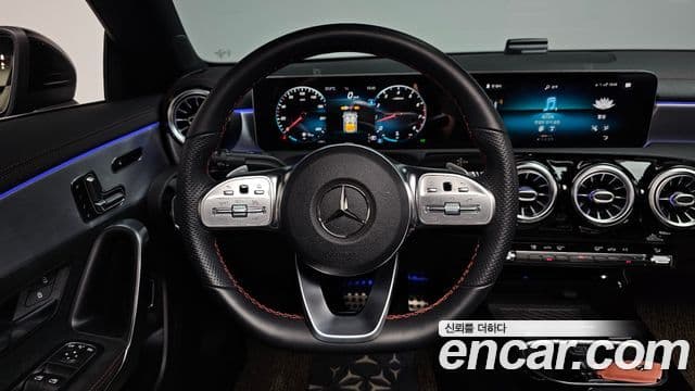 Mercedes-Benz CLA-Class 2020 — Фото 13/20