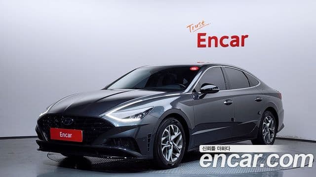 Hyundai Sonata 2022 — Şəkil 20/20