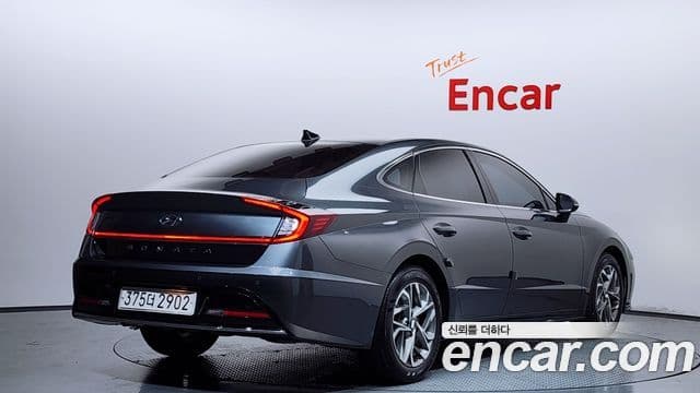 Hyundai Sonata 2022 — Şəkil 1/20