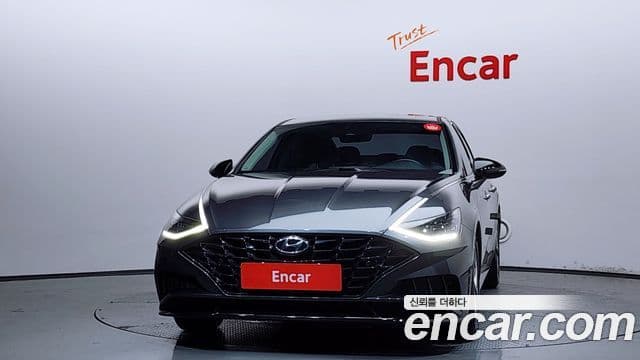Hyundai Sonata 2022 — Şəkil 2/20