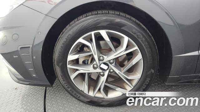 Hyundai Sonata 2022 — Şəkil 4/20