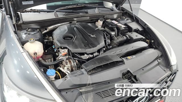 Hyundai Sonata 2022 — Şəkil 5/20