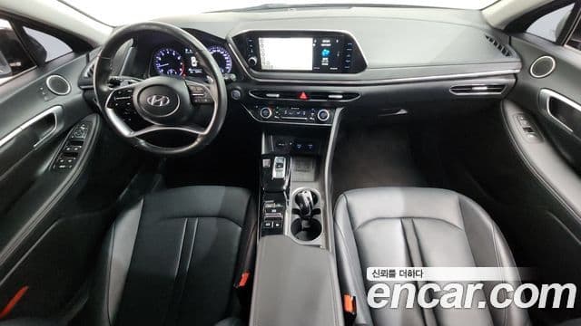 Hyundai Sonata 2022 — Şəkil 9/20