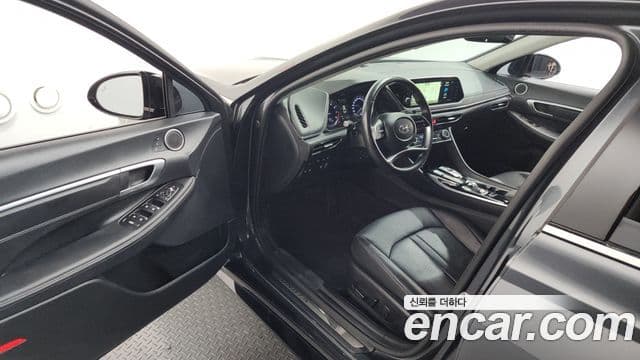 Hyundai Sonata 2022 — Şəkil 8/20