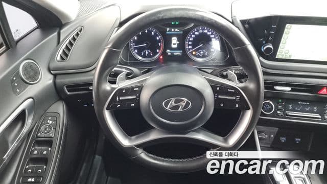Hyundai Sonata 2022 — Şəkil 12/20