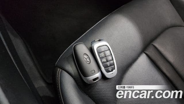 Hyundai Sonata 2022 — Şəkil 14/20