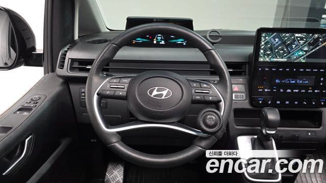 Hyundai Staria 2024 — ფოტო 12/20