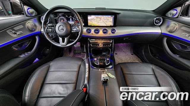 Mercedes-Benz E-Class 2018 — Фото 7/20