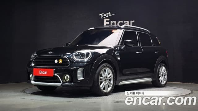 Mini Cooper Countryman 2023 — ფოტო 10/20