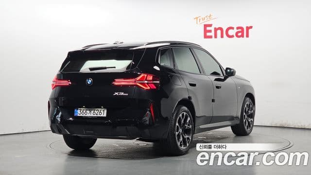 BMW X3 2025 — Şəkil 2/20