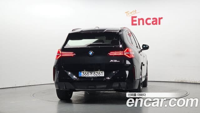 BMW X3 2025 — Şəkil 4/20