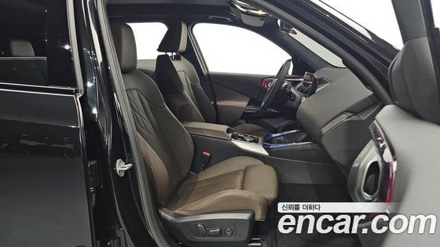 BMW X3 2025 — Şəkil 10/20