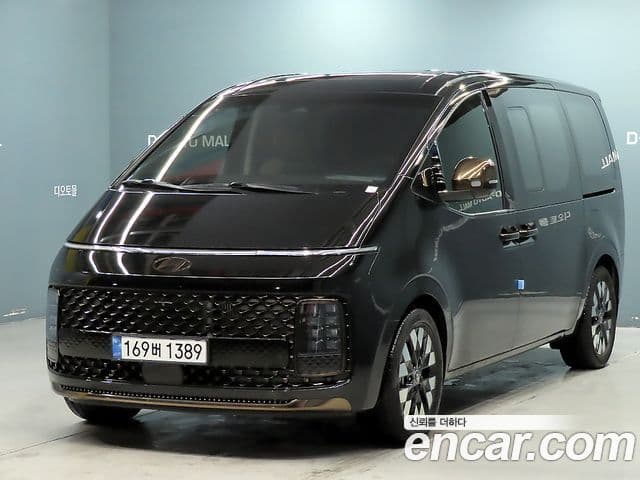 Hyundai Staria 2024 — Şəkil 9/20