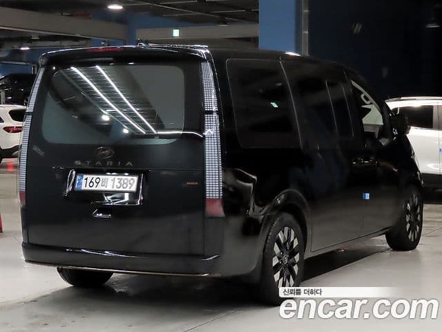 Hyundai Staria 2024 — Şəkil 1/20