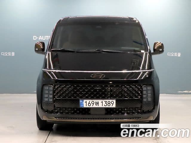 Hyundai Staria 2024 — Şəkil 2/20