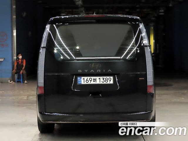 Hyundai Staria 2024 — Şəkil 3/20