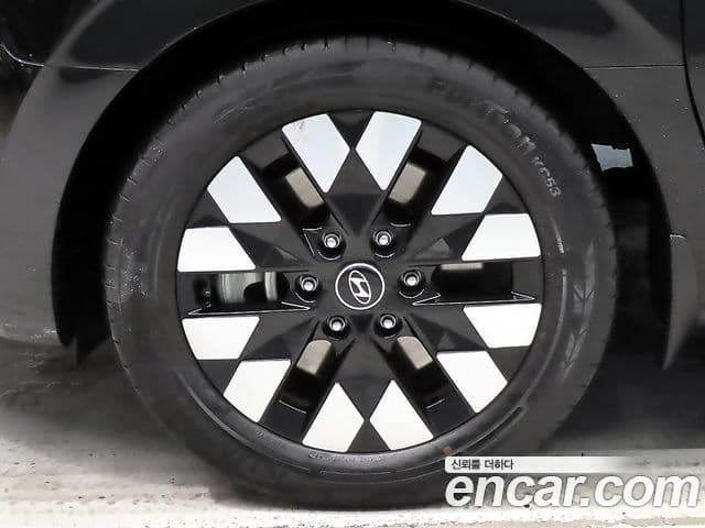 Hyundai Staria 2024 — Şəkil 4/20