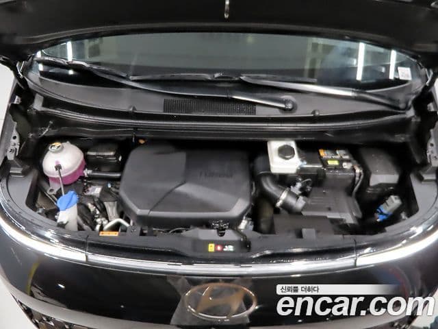 Hyundai Staria 2024 — Şəkil 5/20