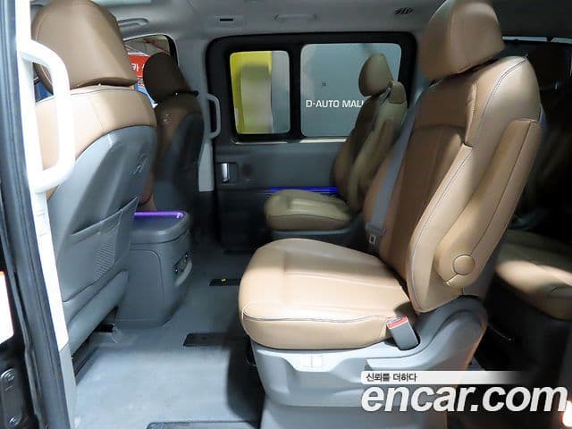 Hyundai Staria 2024 — Şəkil 11/20