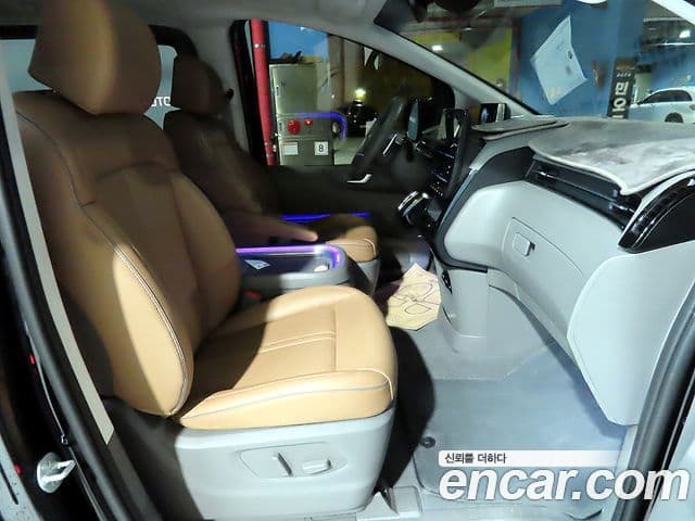 Hyundai Staria 2024 — Şəkil 12/20