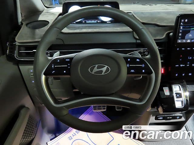Hyundai Staria 2024 — Şəkil 13/20