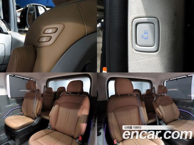 Hyundai Staria 2024 — Şəkil 20/20