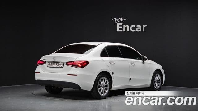 Mercedes-Benz A-Class 2020 — Şəkil 2/20