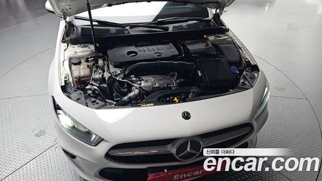 Mercedes-Benz A-Class 2020 — Şəkil 6/20