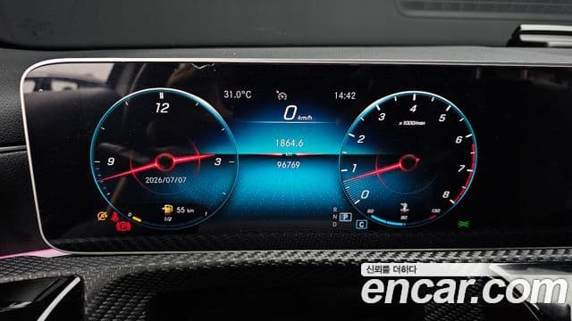 Mercedes-Benz A-Class 2020 — Şəkil 8/20