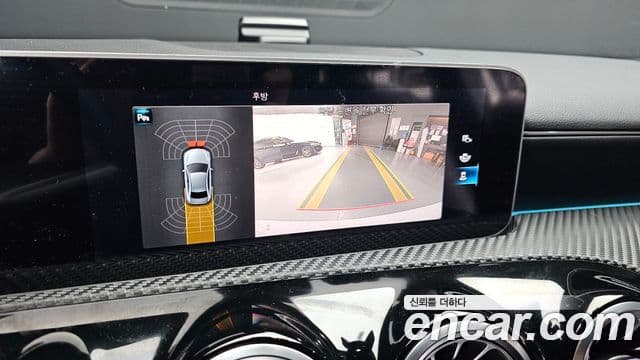 Mercedes-Benz A-Class 2020 — Şəkil 15/20
