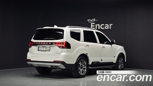 Kia Mohave The Master 2021 — Şəkil 38/40