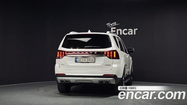 Kia Mohave The Master 2021 — Şəkil 26/40