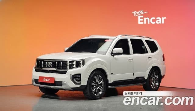 Kia Mohave The Master 2021 — Şəkil 27/40