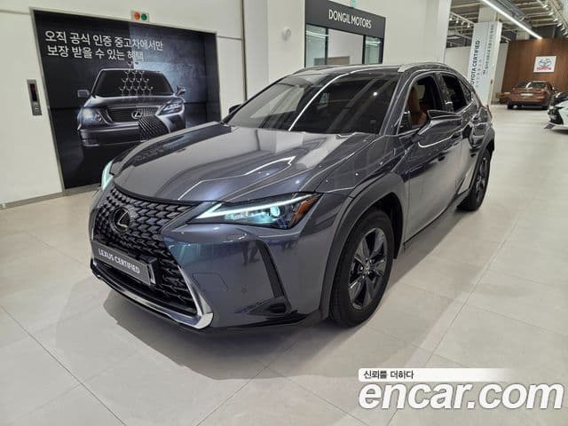 Lexus UX300h 2025 — Photo 5/15