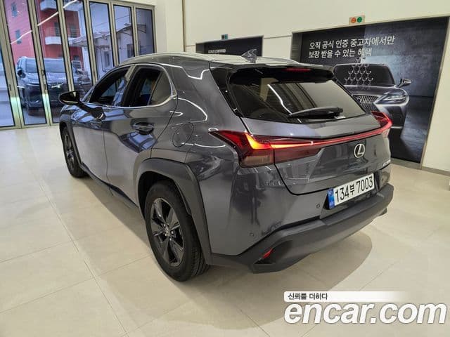 Lexus UX300h 2025 — Photo 3/15