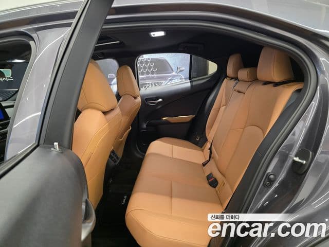 Lexus UX300h 2025 — ფოტო 10/15