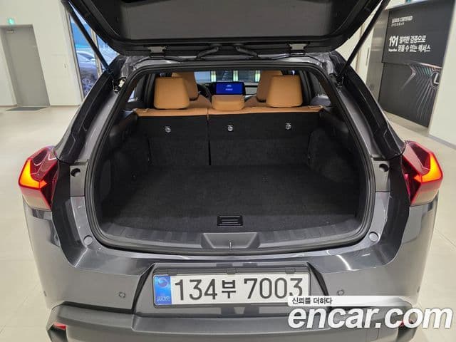 Lexus UX300h 2025 — ფოტო 13/15
