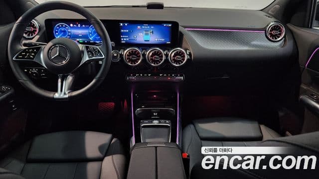 Mercedes-Benz EQA 2025 — ფოტო 7/20