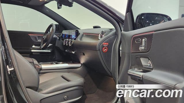 Mercedes-Benz EQA 2025 — ფოტო 12/20