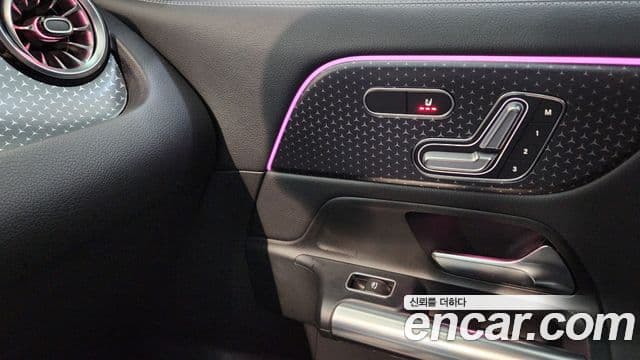 Mercedes-Benz EQA 2025 — ფოტო 6/20